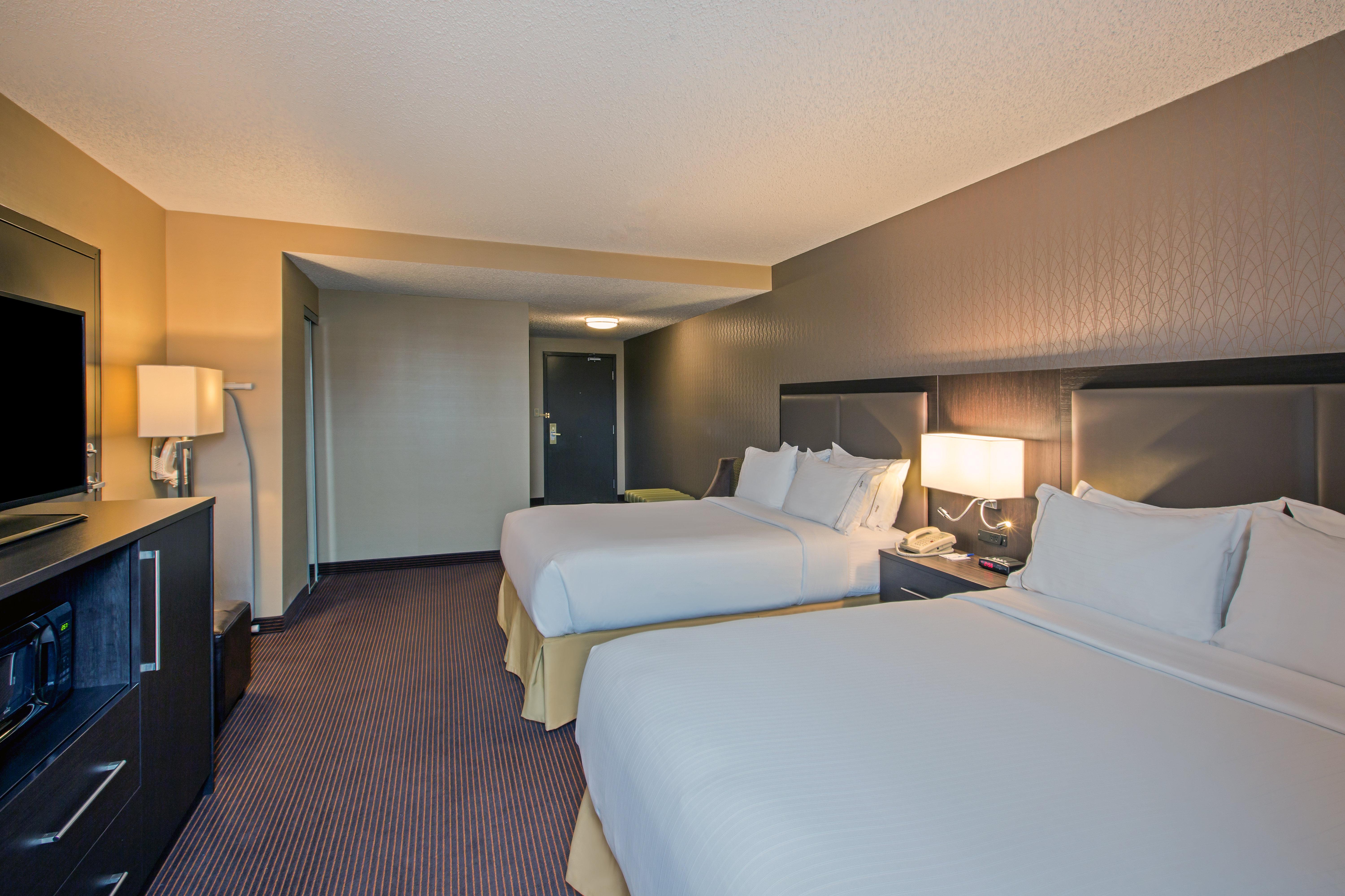 Quality Inn & Suites Regina Downtown Экстерьер фото