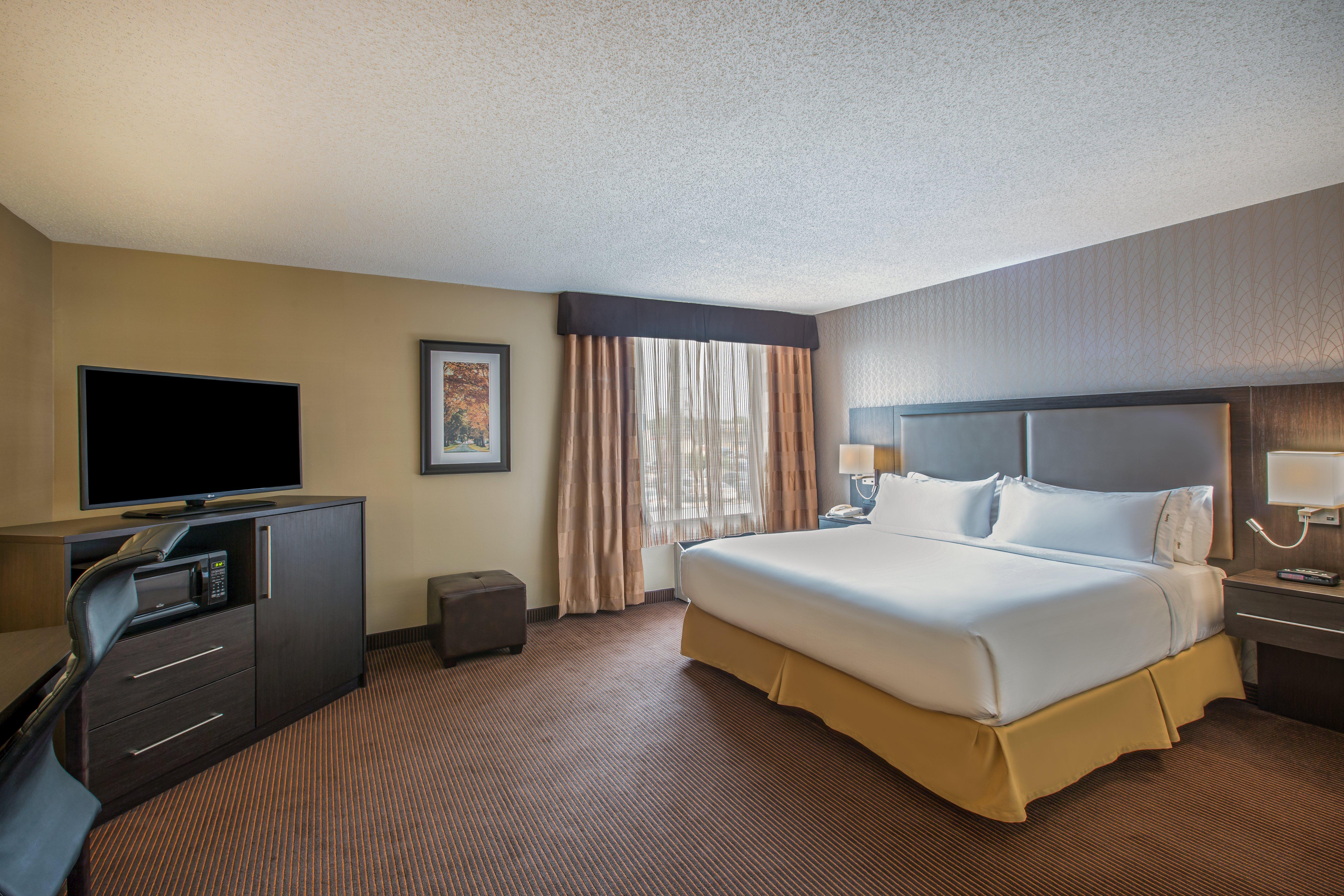 Quality Inn & Suites Regina Downtown Экстерьер фото