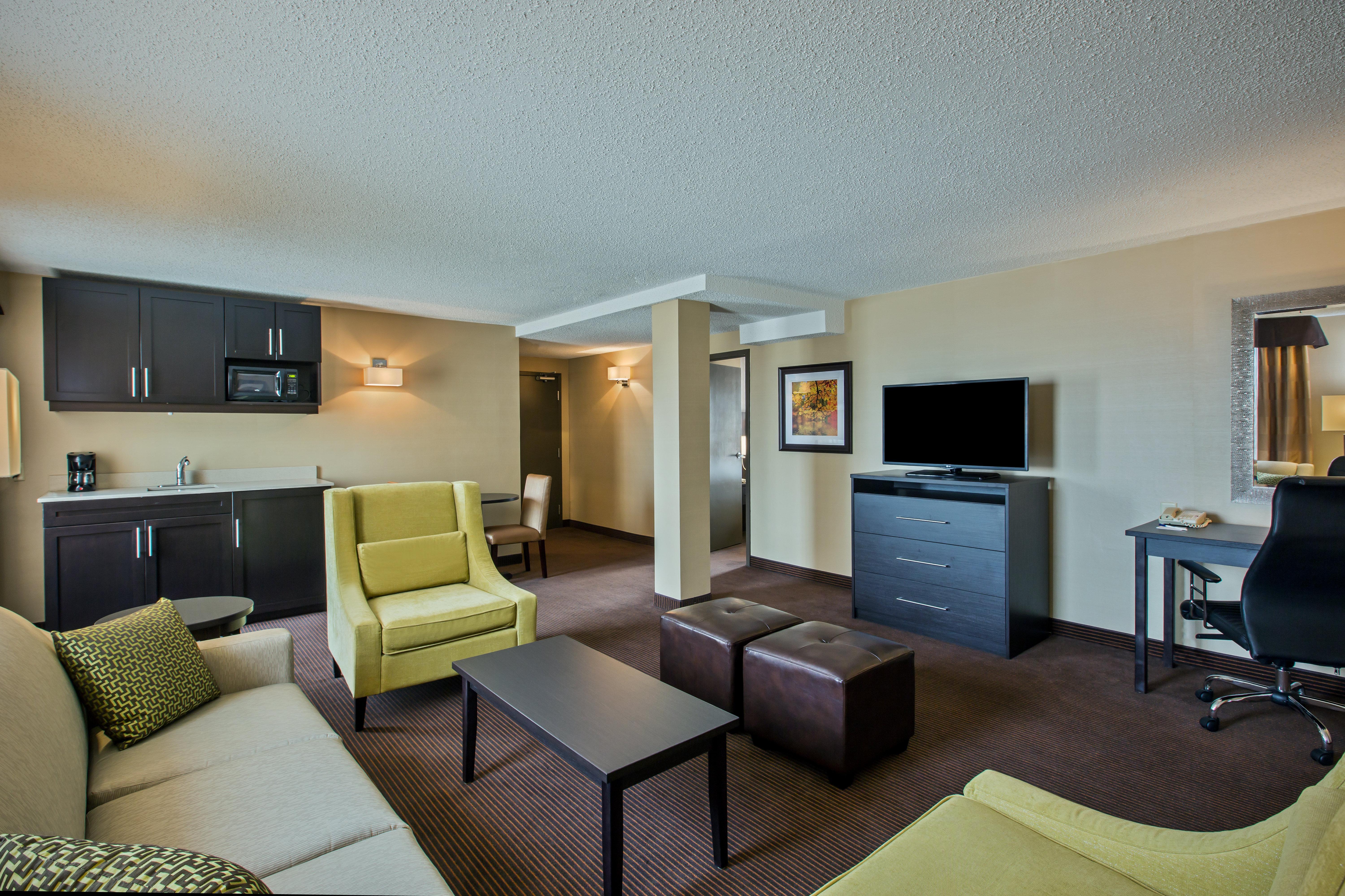 Quality Inn & Suites Regina Downtown Экстерьер фото